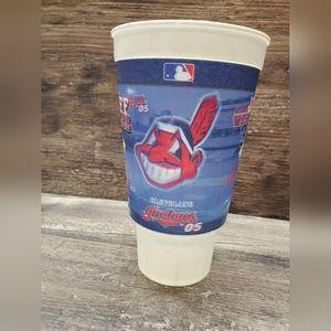 Vintage Cleveland Indians Cliff‎ Lee Jake Westbrook  3D Cup Mug  Chief Wahoo